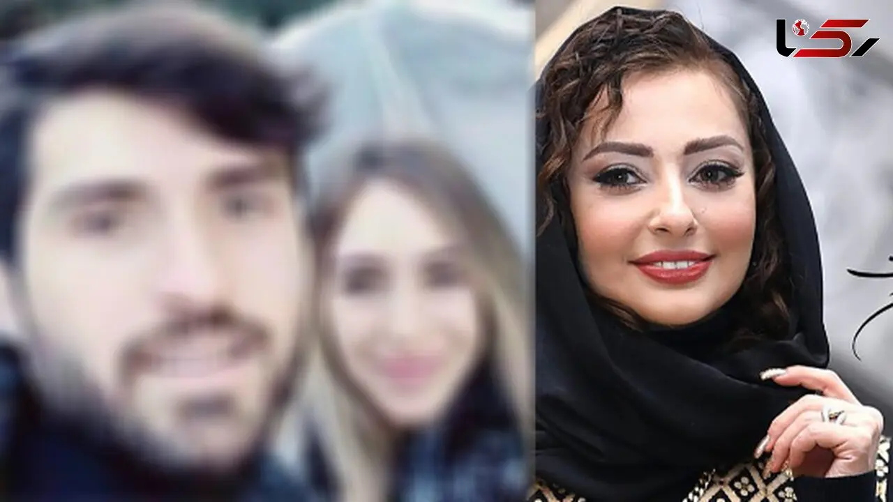 فیلم / کدام فوتبالیست ایرانی عاشق نفیسه روشن بود / بین دو نیمه بازی به خانم بازیگر زنگ می زد
