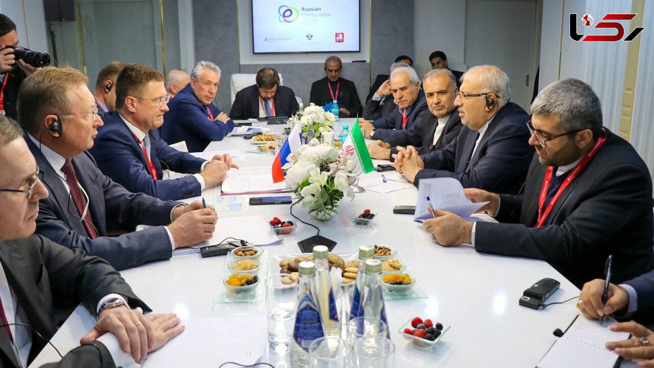 طرح‌ریزی افق‌های تازه همکاری ایران و روسیه در سفر وزیر نفت به مسکو