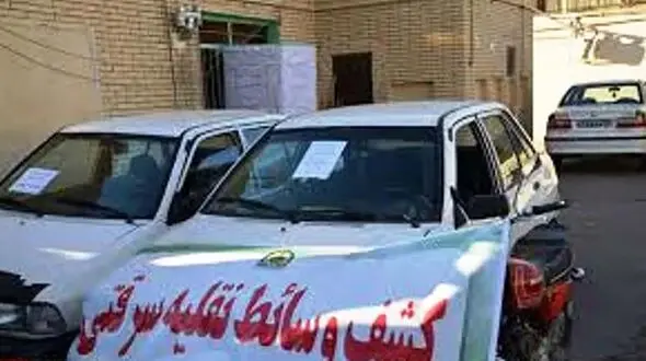 خودروی رها شده در اسدآباد چه رازی داشت؟ 