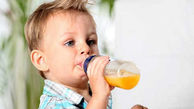 کودکان زیر یک سال آبمیوه نخورند+دلیل