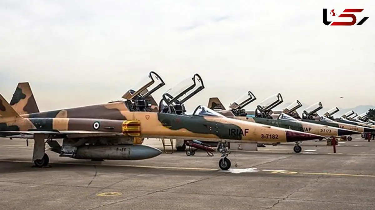 نقض حریم هوایی عراق توسط 60 جنگنده ایرانی؟