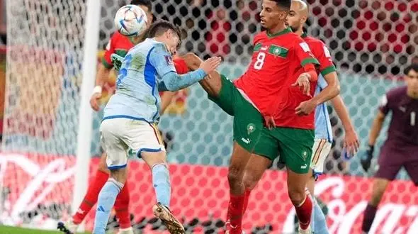 دومین بازی جام جهانی هم به پنالتی کشیده شد / قهرمان 2010 جهان در آستانه حذف شدن ؟