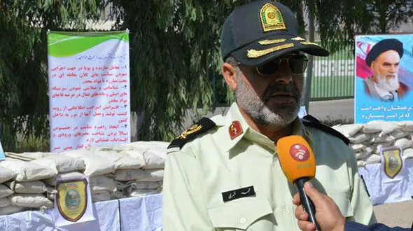دستگیری سرکرده بزرگترین باند سازمان یافته و بین المللی موادمخدر جنوب شرق