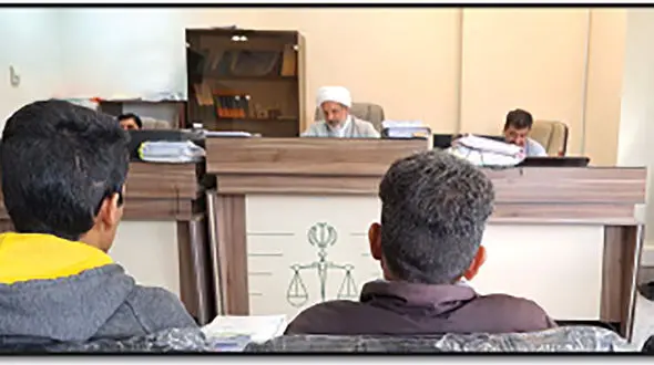 چالش جنایی در یک پرونده دادگاه مشهد
