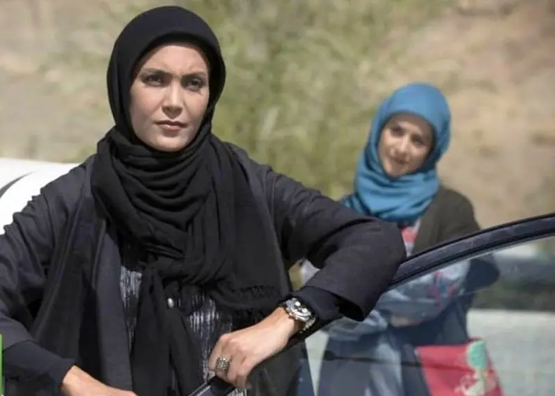 سامیه لک در ترور خاموش