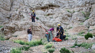 پیدا شدن جسد یک مرد در کوههای شهرستان کلات
