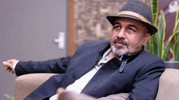 فیلم/ واکنش جالب رضا عطاران به سوالی درباره فرستادن پسرش به کانادا