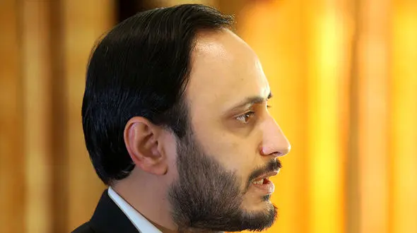 اینستاگرام حساب کاربری بهادری جهرمی را مسدود کرد