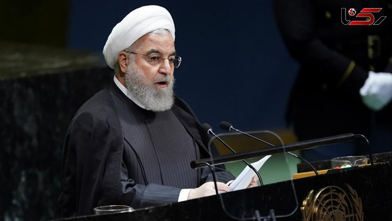 سخنرانی روحانی در مجمع سازمان ملل ساعت ۲۱ امشب پخش خواهد شد