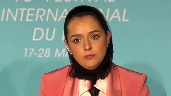 شوخی کاربران مجازی با استایل کن ترانه علیدوستی + عکس