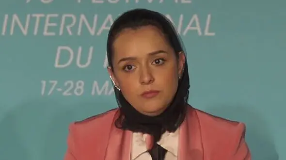 شوخی کاربران مجازی با استایل کن ترانه علیدوستی + عکس