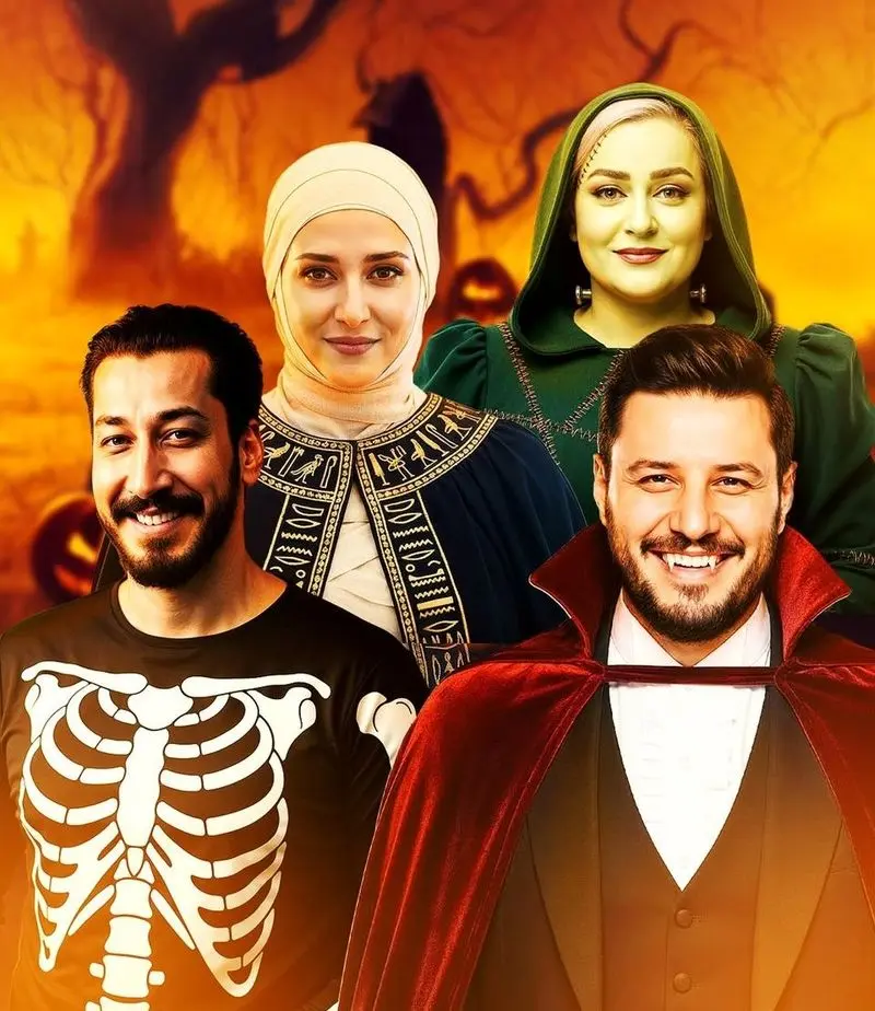 بازیگران ایرانی