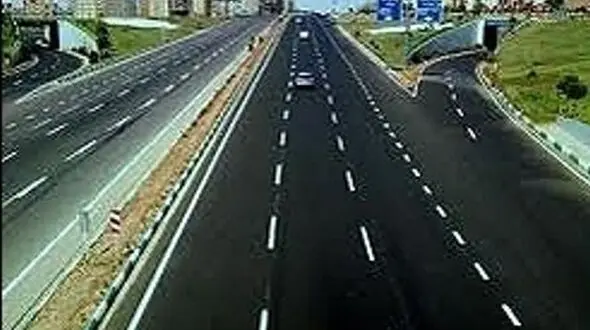 آغاز عملیات احداث پل دوربرگردان شرق به شرق در بزرگراه شهید همت