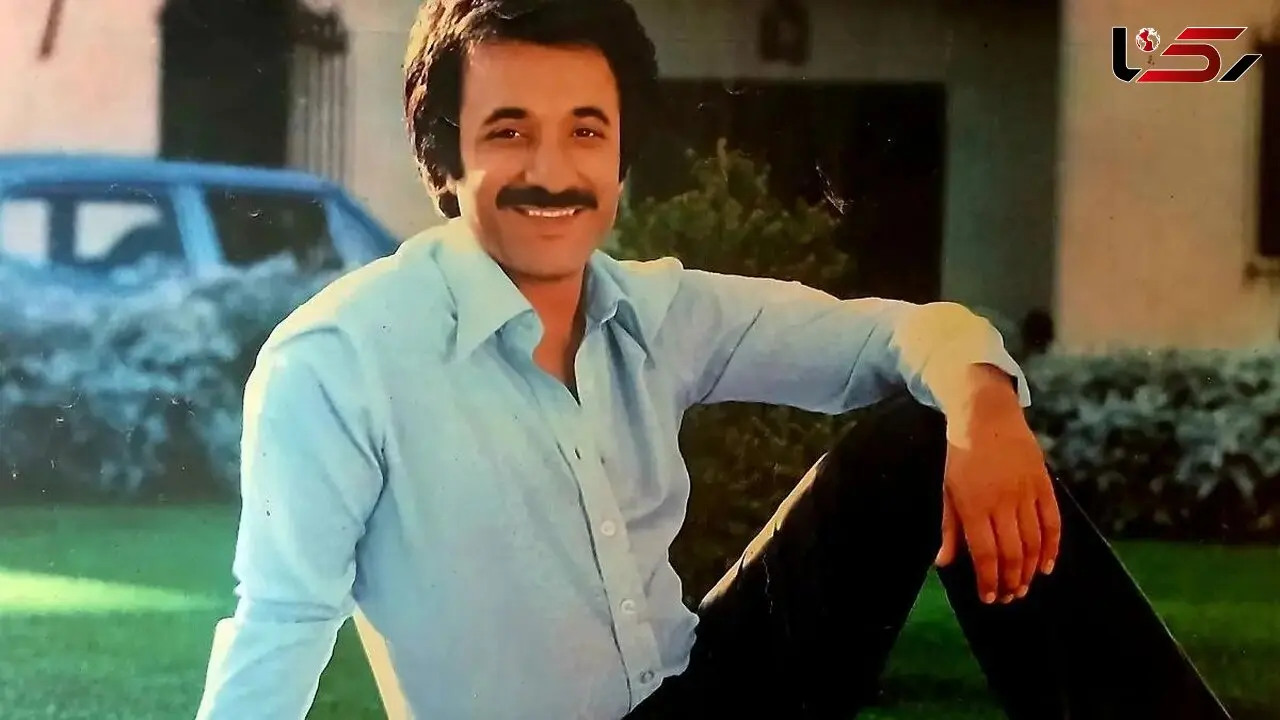 عکس / چهره پیر و شکسته «حسن شماعی زاده» بعد 50 سال در 82 سالگی / یاد عمو حسن گفتن های علی انصاریان بخیر 