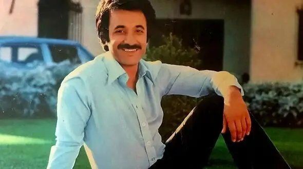 عکس / چهره پیر و شکسته «حسن شماعی زاده» بعد 50 سال در 82 سالگی / یاد عمو حسن گفتن های علی انصاریان بخیر 