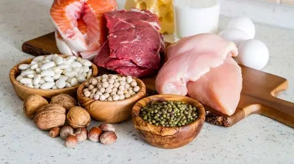 چگونه متوجه شویم کمبود پروتئین داریم
