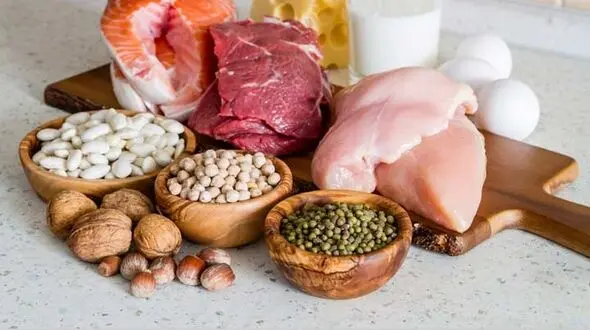 چگونه متوجه شویم کمبود پروتئین داریم
