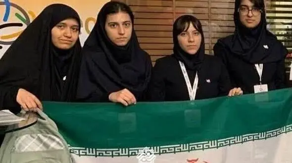 فیلم / دختران ایرانی جهان را غافلگیر کردند؛ رتبه اول المپیاد جهانی جغرافیا برای ایران