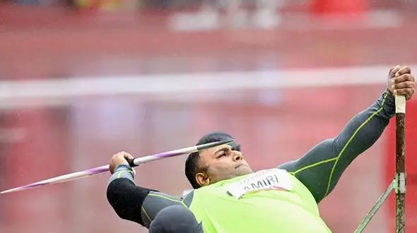 امیری: با تمرین زیر نظر لاک پشت هم می‌توانستم مدال بگیرم/ دیدگاه مربی نسبت به ما پول است!