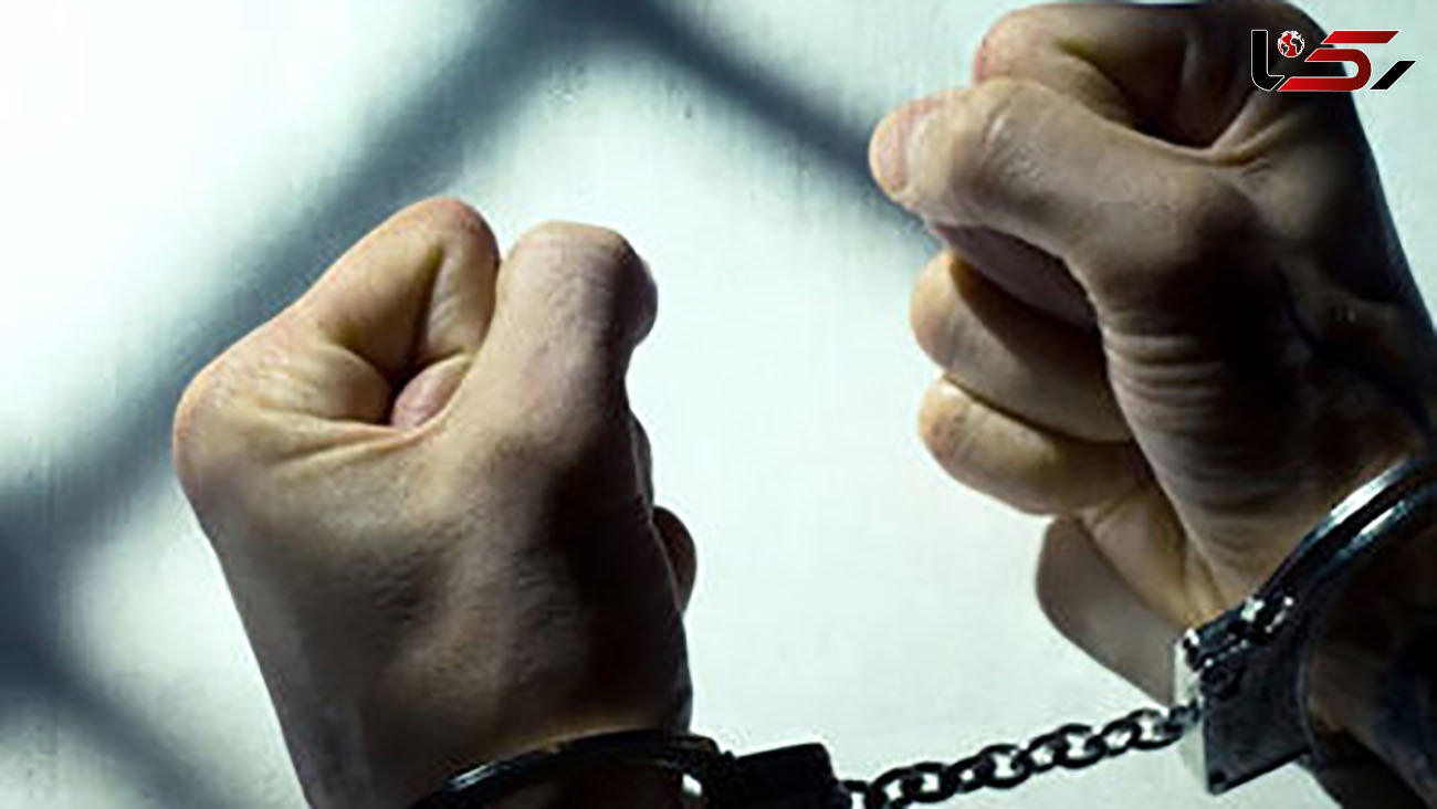 دستگیری سارق حرفه ای در تهران / اعتراف به 40 فقره دزدی