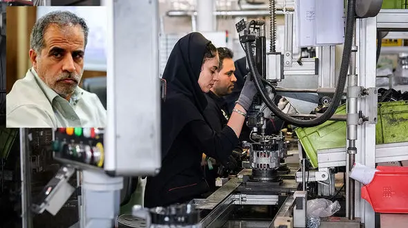 از هر ۱۰۰ شاغل ایرانی، تنها ۱۴ نفر زن هستند/ کفالت والدین؛ عاملی دوری زنان از بازار کار !/ ۹۰۰ پرونده طلاق صوری از سوی تامین اجتماعی لغو شد! + صوت