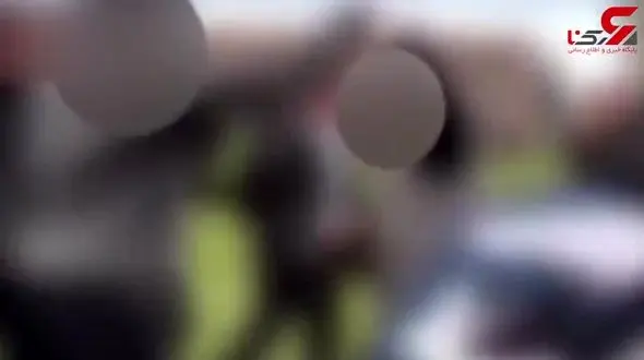 دعوای خونین دانش آموزان مدرسه‌ +فیلم 