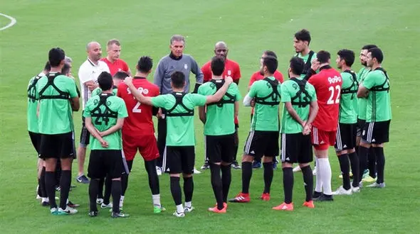 دعوت از 19 بازیکن به اردوی تیم ملی فوتبال/ کی‌روش کوتاه آمد، پرسپولیسی‌ها هم هستند