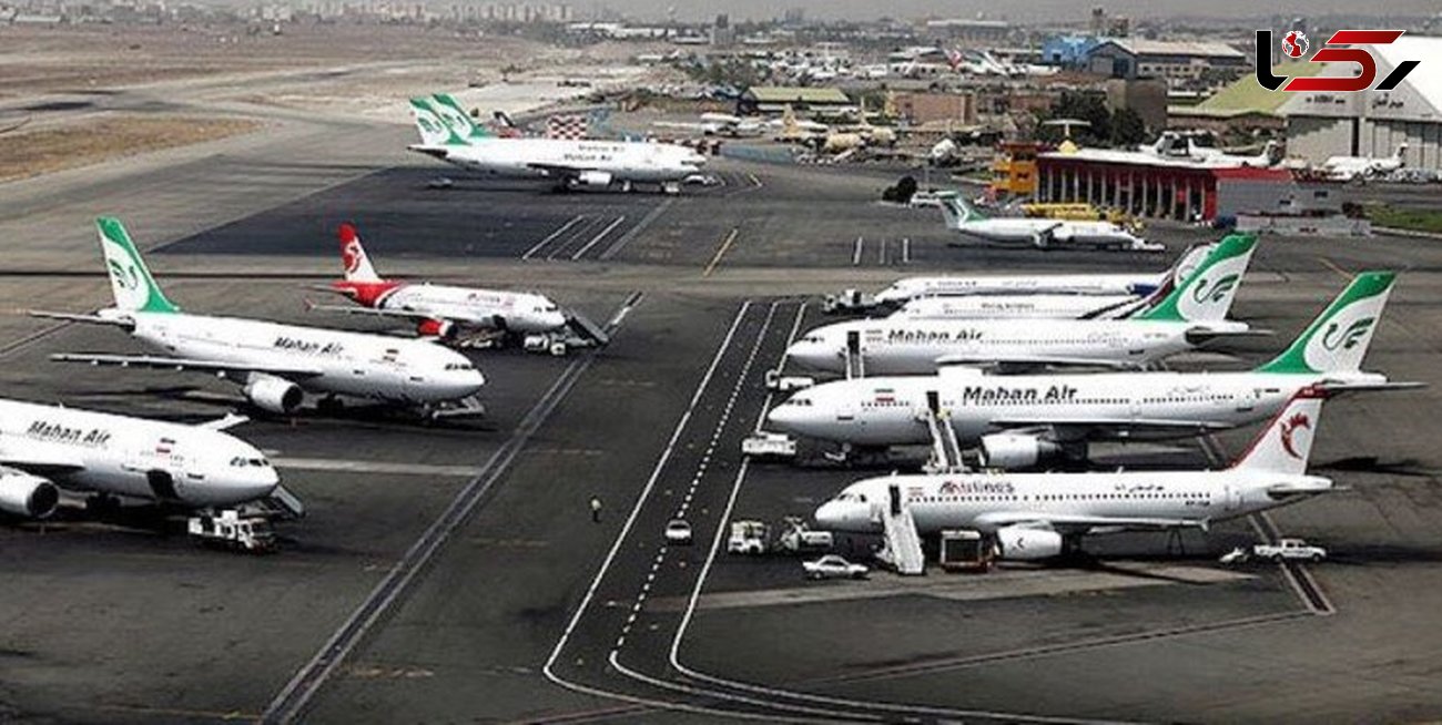 آخرین وضعیت مسافران و مصدومان هواپیمای تهران کرمانشاه