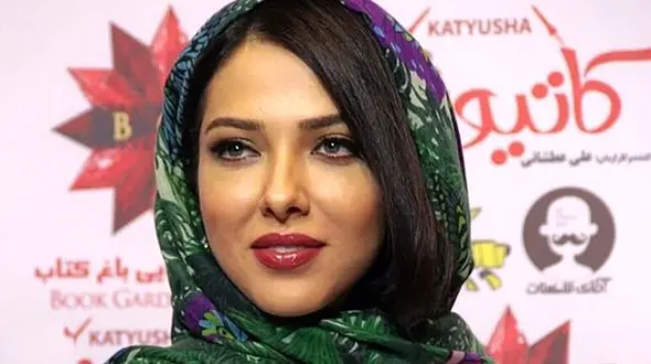 عکس لو رفته از عروسی لیلا اوتادی ! / متفاوت ترین لباس عروس ایران را پوشید ! 