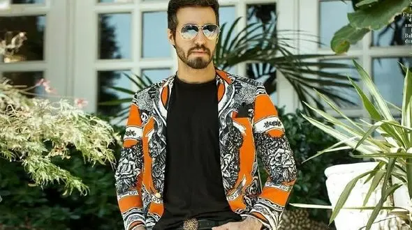 خواننده پاپ ایرانی مدل شد +عکس ها