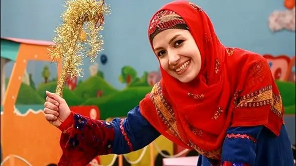 چهره جدید و متفاوت ملیکا زارعی / خاله شادونه هم عمل زیبایی انجام داد ! + عکس