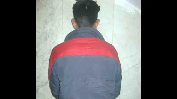 پایان جولان مرد مو قشنگ در بهارستان + عکس 