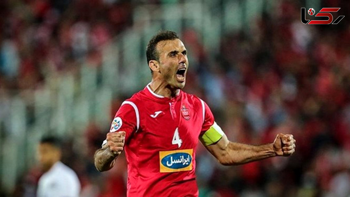 قرارداد سید جلال حسینی و محمد عسگری با پرسپولیس امضا شد