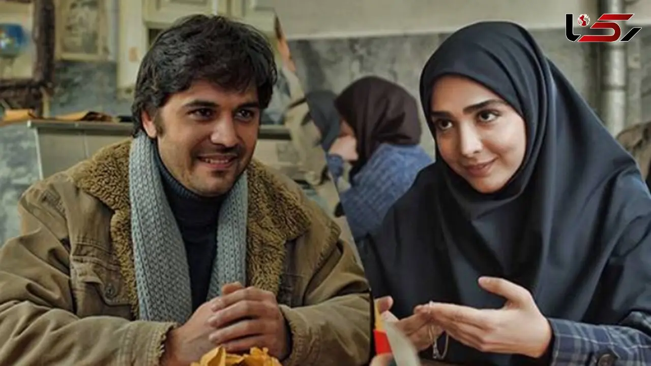 فیلم/ دعوای عاشقانه المیرا دهقانی و پاشا رستمی در سریال لحظه گرگ و میش / حتی بدی‌هات بخشیدنی بود