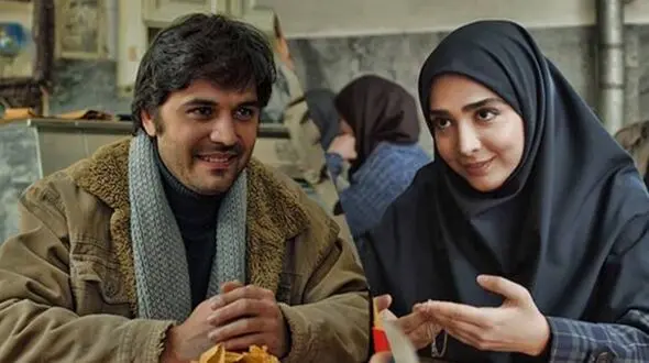 فیلم/ دعوای عاشقانه المیرا دهقانی و پاشا رستمی در سریال لحظه گرگ و میش / حتی بدی‌هات بخشیدنی بود
