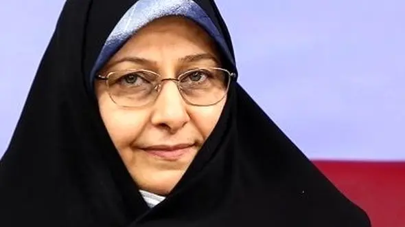 انسیه خزعلی: وزرای زن سایر کشورها باور نمی‌کردند ما حقوق مساوی بین زن و مرد را برقرار می‌کنیم