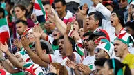 کارشکنی جدید آمریکا و لغو سهمیه بلیت هواداران ایرانی در جام جهانی