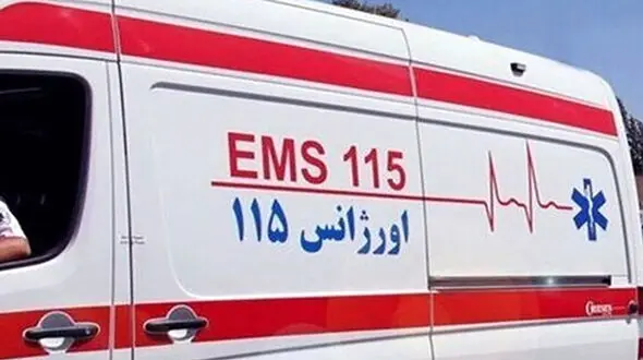 نجات 4مصدوم گازگرفتگی در اصفهان از خطر مرگ