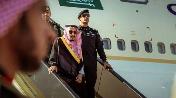  بن سلمان محافظ شخصی پدرش را کشت 