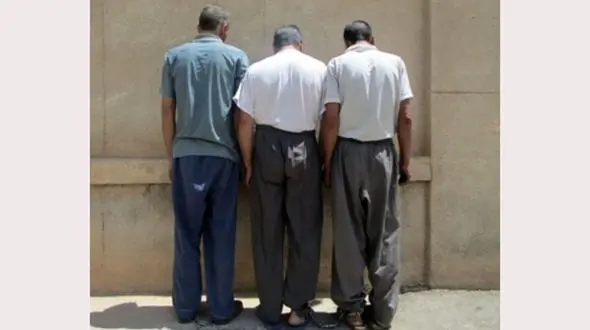 دستگیری متهمان به سرقت طلا و وسایل خانه در نیشابور