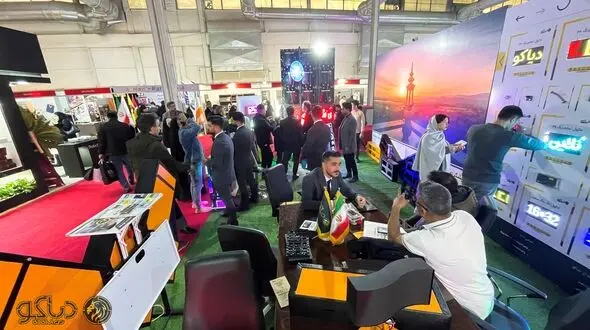 شاهکار صنعت تبلیغات در ایران رونمایی شد