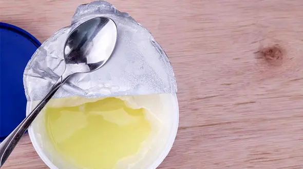 آب روی ماست را دور نریزید!