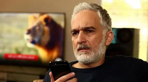 عکس تلخ “بیژن بنفشه خواه” که ناراحت و شوکه می شوید!