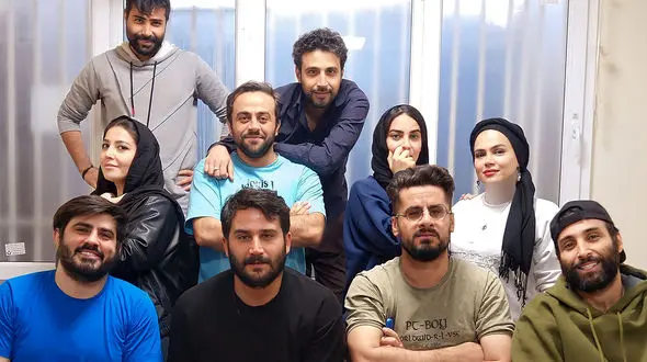 کارگردان نمایش شب سوئیت از حال خوبش با کارگردانی گفت