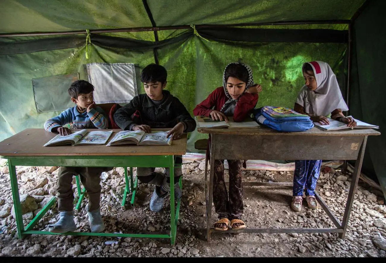 کاهش آمار بازماندگان از تحصیل در سیستان و بلوچستان با ساخت مدارس شبانه روزی