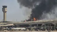 حمله یمن به فرودگاه «الدمام» در سعودی