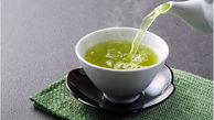 چای سبز بهترین مسکن آفتاب سوختگی