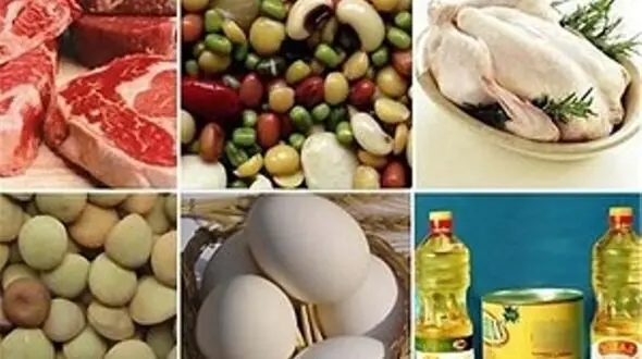 گرانی اقلام اساسی شب عید  