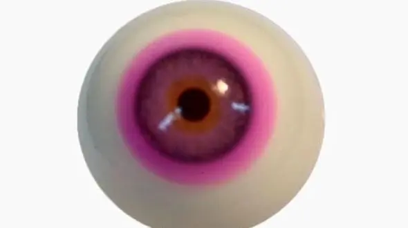 این لنز قابلیت درمان کوررنگی را دارد