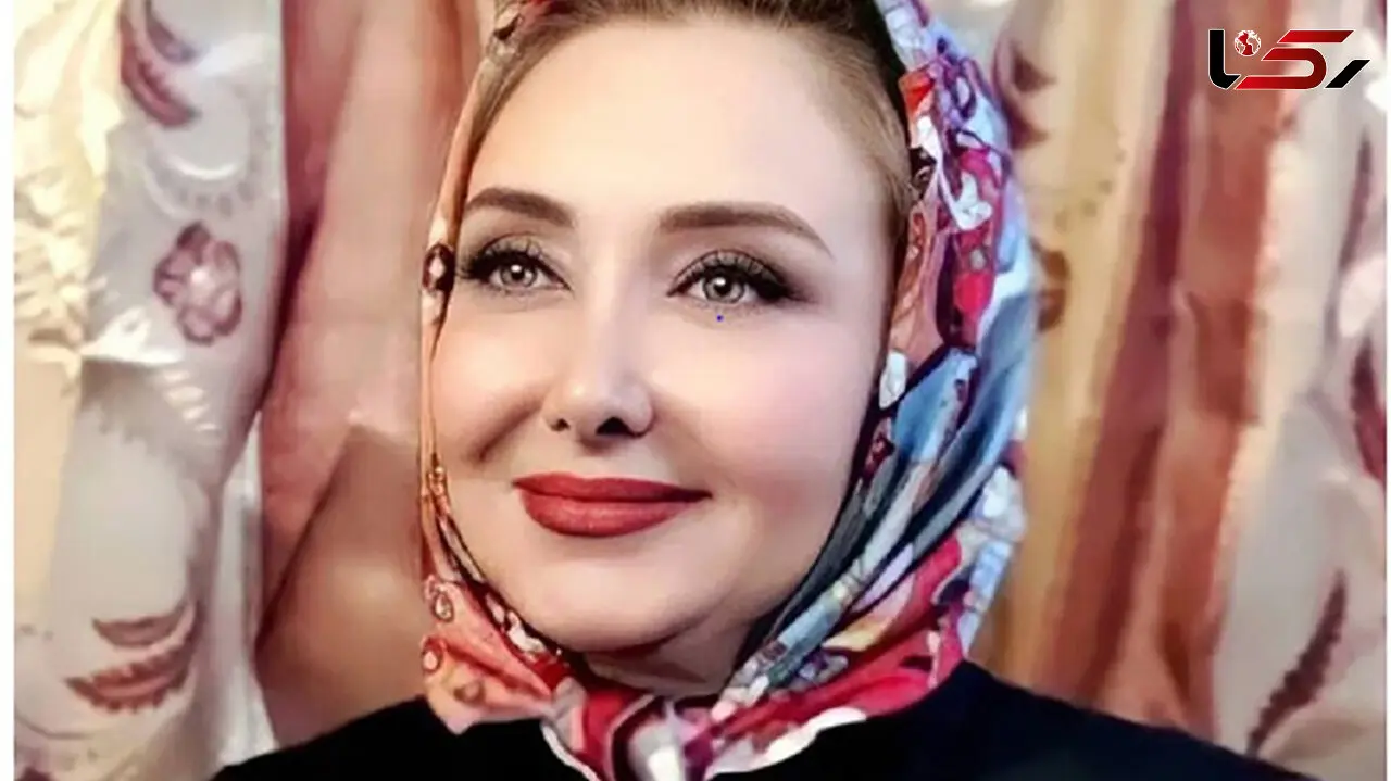 سفر در زمان / عکس کتایون ریاحی در پشت صحنه فیلم ماه مهربان سال 1374